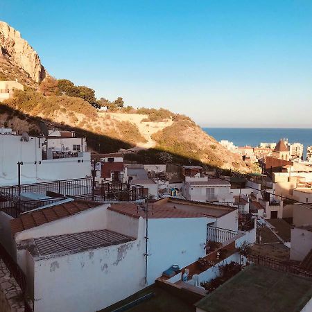 Casita Vista Loca Appartamento Alicante Esterno foto