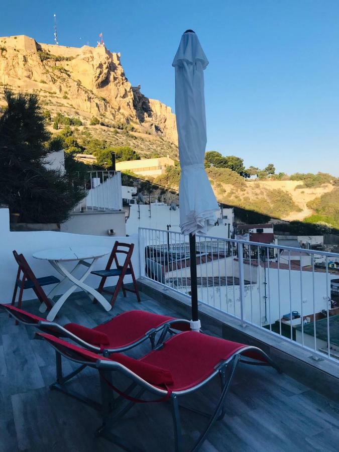 Casita Vista Loca Appartamento Alicante Esterno foto