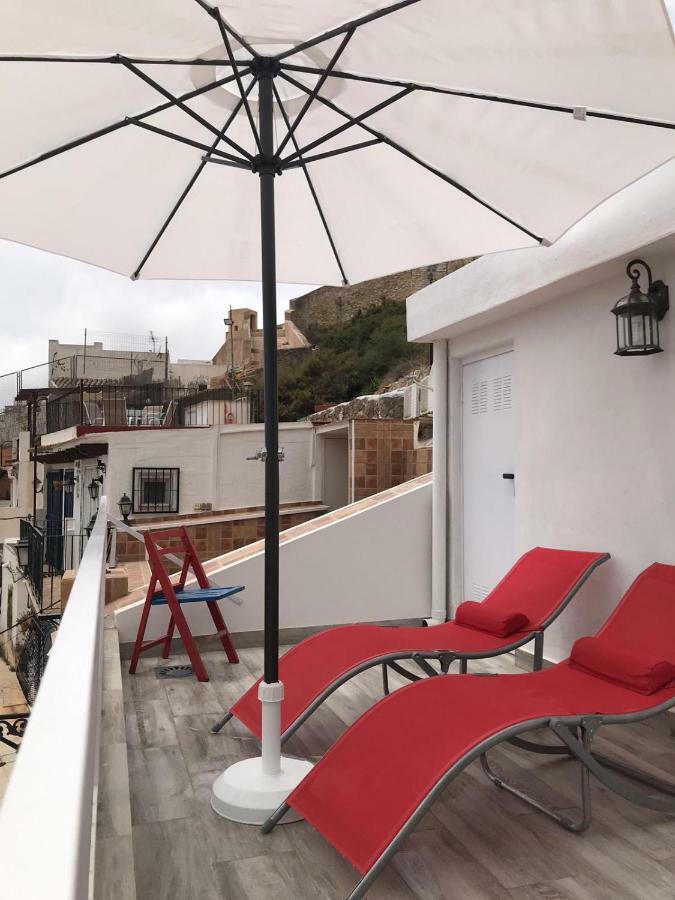Casita Vista Loca Appartamento Alicante Esterno foto